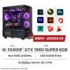 ĐỒ HOẠ 25 i5-10400F/GTX1660S