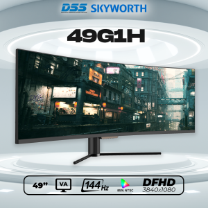 Màn hình CONG SKYWORTH 49G1H 49inch 144Hz