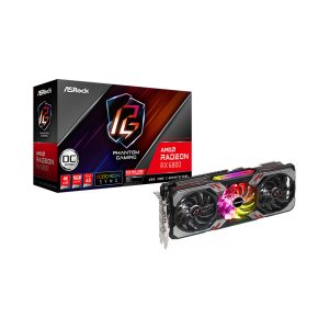 ASROCK RX 6800 Phantom Gaming D 16GB