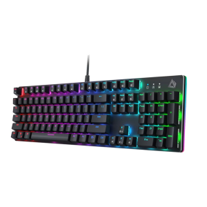 Bàn phím Aukey KMG12 7 màu
