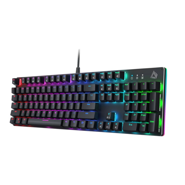 Bàn phím Aukey KMG12 7 màu