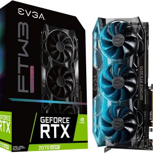 EVGA RTX 2070 SUPER FTW3 ULTRA GAMING 8GB