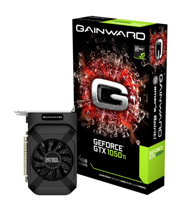 GAINWARD GTX 1050 Ti 4GB