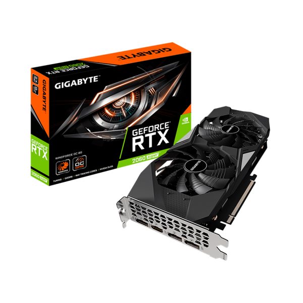 GIGABYTE RTX 2060 SUPER OC 8G