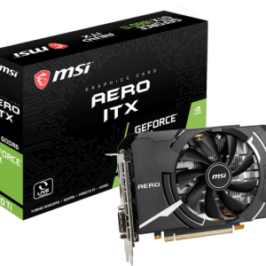 MSI GTX 1660 Ti AERO ITX 6G OC