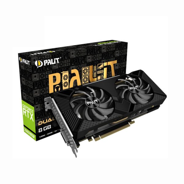 PALIT RTX 2060 SUPER 8GB GDDR6
