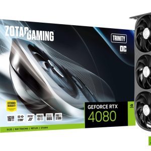 ZOTAC GAMING RTX 4080 16GB Trinity OC