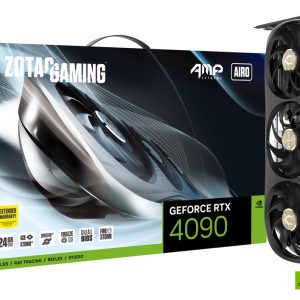 Zotac RTX 4090 AMP Extreme AIRO 24GB