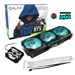 GALAX RTX 3080 SG (1-Click OC) 12GB