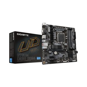 GIGABYTE B760M DS3H DDR4