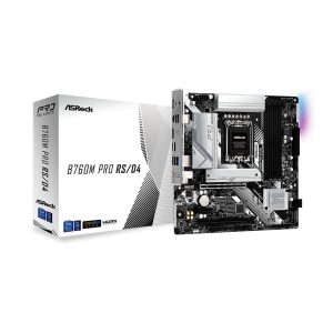 ASROCK B760M PRO RS DDR4