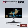 Màn hình cong VSP VG272C 27inch 165Hz