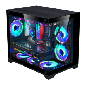 Vỏ case César Bravery - BLACK