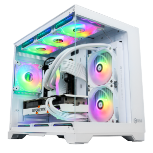 Vỏ case César Bravery - WHITE