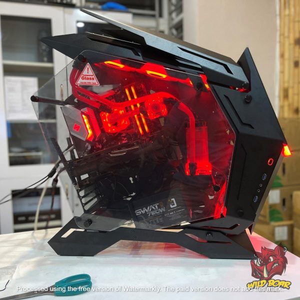 Vỏ Case JONSBO MOD3 BLACK