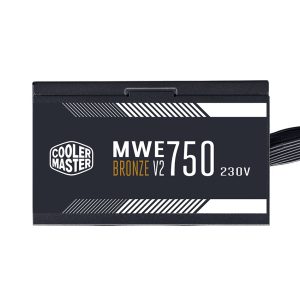 Nguồn Cooler Master MWE 750 BRONZE V2