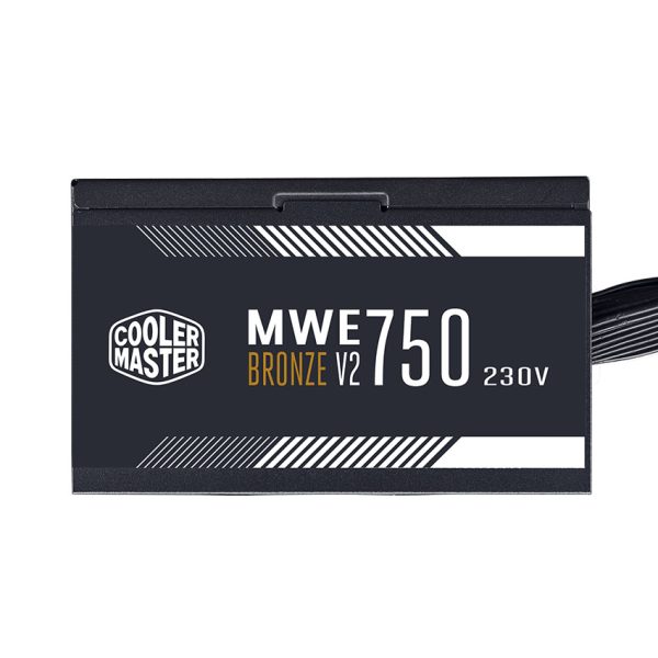 Nguồn Cooler Master MWE 750 BRONZE V2