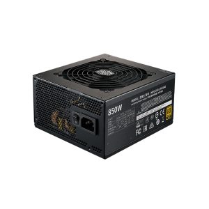 Nguồn COOLER MASTER MWE 850W - 80 Plus GOLD