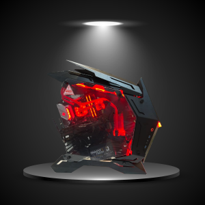 Tản nước Custom Water-Cooling - Jonsbo MOD3 - BLACK (Option 1)