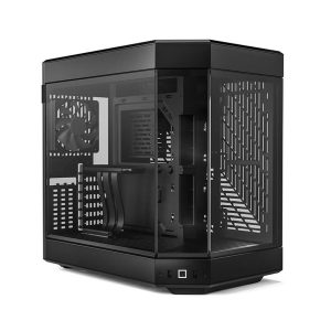 VỎ CASE HYTE Y60 Mid Tower White / Black