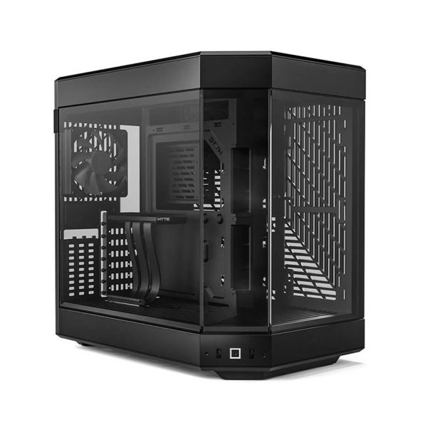 VỎ CASE HYTE Y60 Mid Tower White / Black