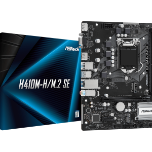 ASROCK H410M-H/M.2 SE
