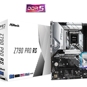 ASRock Z790 PRO RS WIFI DDR5