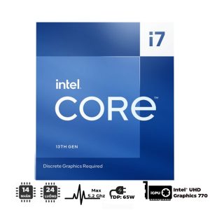 CPU INTEL CORE I7-13700