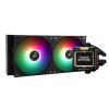 Tản nước Thermalright Frozen Warframe 240 ARGB - Black