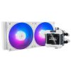 Tản nước Thermalright Frozen Warframe 240 ARGB - White