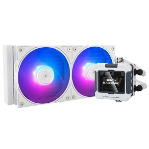 Tản nước Thermalright Frozen Warframe 240 ARGB - White