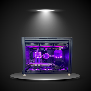 Tản nước Custom Water-Cooling - JONSBOPLUS i100-G - BLACK