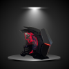 Tản nước Custom Water-Cooling - Jonsbo MOD3 - BLACK (Option 2)
