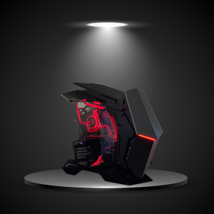 Tản nước Custom Water-Cooling - Jonsbo MOD3 - BLACK (Option 2)