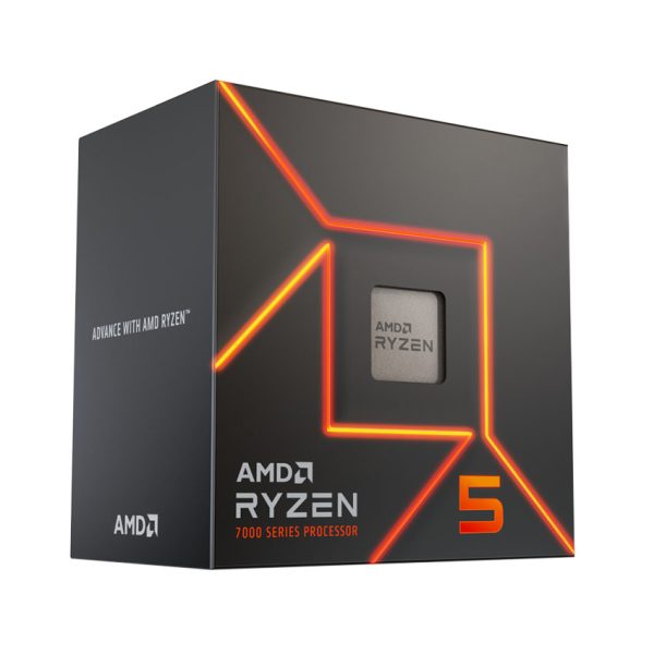 AMD RYZEN 5 7600