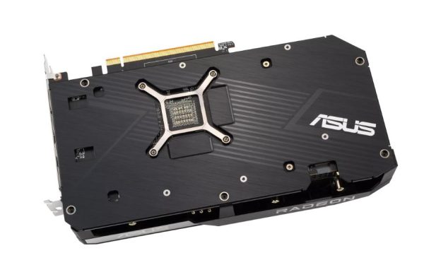 ASUS Dual RX6650 XT OC Edition 8GB