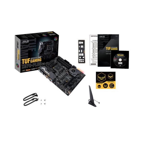 ASUS TUF GAMING X570-PLUS WIFI