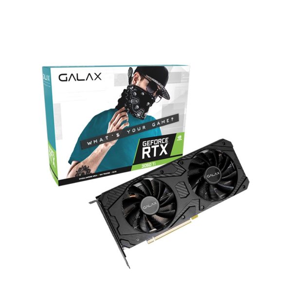 GALAX RTX3060 Ti 1-Click 8GB