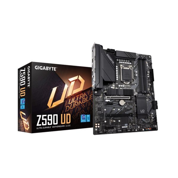 GIGABYTE Z590 UD