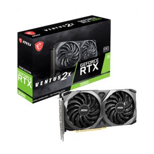 MSI RTX3060 VENTUS 2X OC 12GB