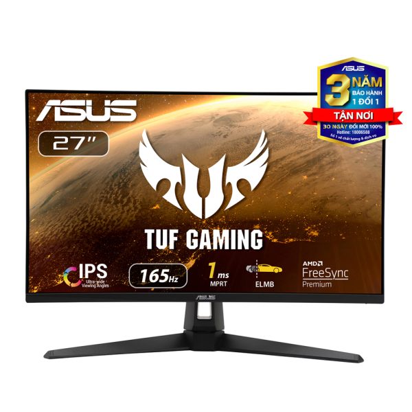 Màn hình ASUS TUF VG279Q1A 27inch IPS 165Hz