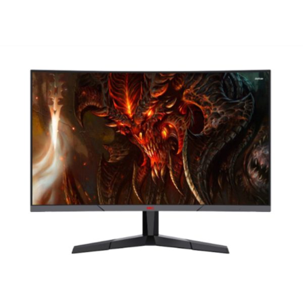 Màn hình HKC M27G4F 27inch VA 165Hz Cong