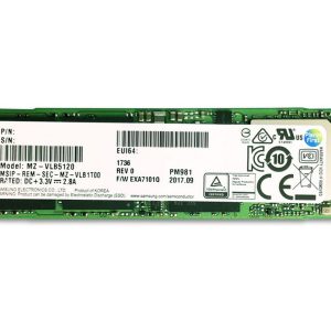 Ổ Cứng SSD SAMSUNG PM981 2TB NVMe