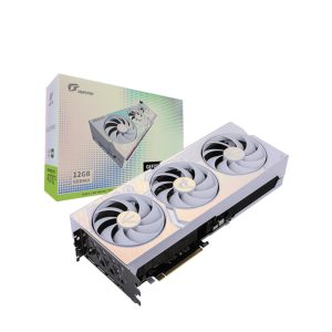 Colorful IGame RTX 4070 Ti Ultra W 12GB