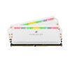 Corsair Dominator Platinum White RGB 16GB 3200Mhz