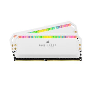Corsair Dominator Platinum White RGB 16GB 3200Mhz