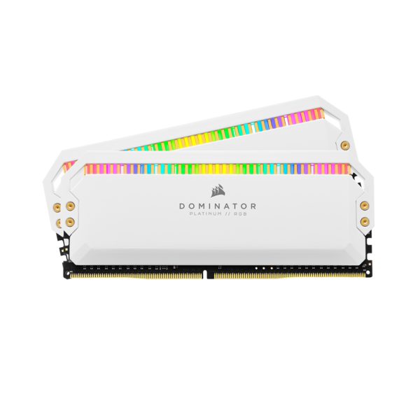 Corsair Dominator Platinum White RGB 16GB 3200Mhz