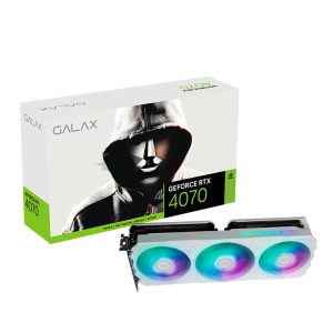 GALAX RTX 4070 EX Gamer White 3Fan OC
