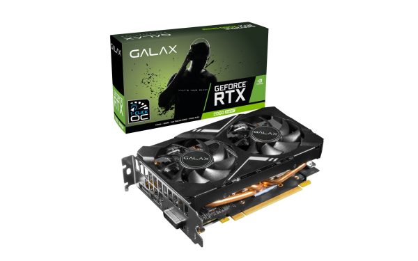 GALAX RTX2060 SUPER 8GB GDDR6