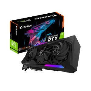 GIGABYTE AORUS RTX 3070 Ti MASTER 8G